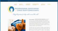 Desktop Screenshot of iacsc.com